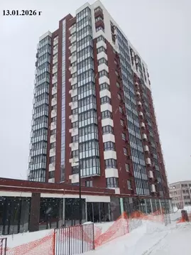 2-к кв. Самарская область, Тольятти ул. 40 лет Победы, 25А (44.0 м)