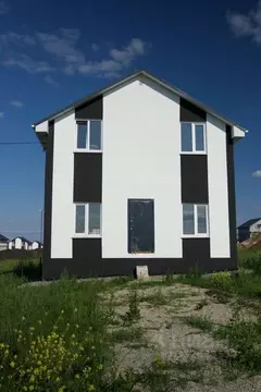 Коттедж в Пензенская область, с. Бессоновка  (124 м)