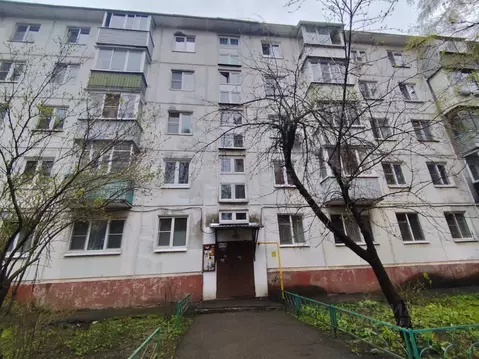 2-к кв. Московская область, Одинцово Можайское ш., 41 (45.2 м)
