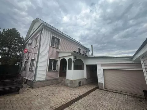 Дом в Оренбургская область, Оренбург Пугачи мкр, ул. Прогонная, 40А ...