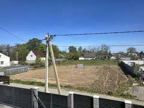 Участок в Калининградская область, Гурьевский муниципальный округ, ...