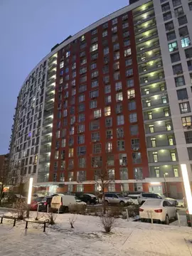 1-к кв. Московская область, Мытищи ул. Рождественская, 2 (33.2 м)