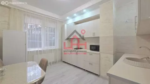 1-комнатная квартира: Ессентуки, улица Пушкина, 8А (35 м)