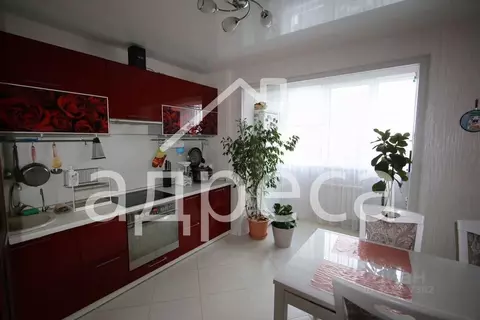 3-к кв. Самарская область, Самара ул. Александра Матросова, 49 (73.3 ...