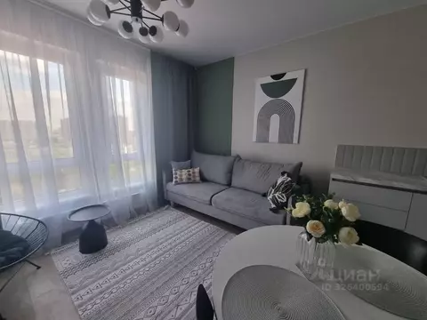 Студия Москва Перовское ш., 2к2 (24.0 м)