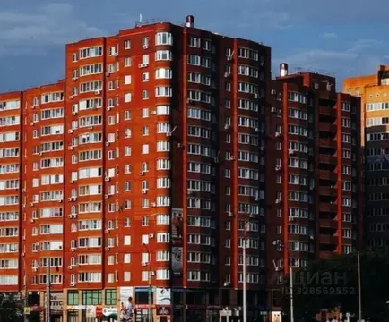 1-к кв. Самарская область, Тольятти ул. Маршала Жукова, 2 (42.0 м)