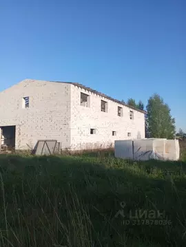 Участок в Нижегородская область, с. Дивеево ул. Некрасова (14.9 сот.)