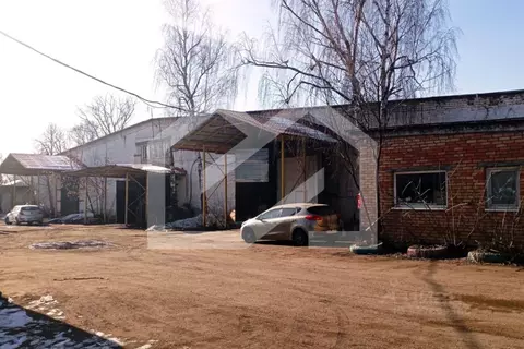 Склад в Московская область, Лосино-Петровский Аграрная тер., ул. ...