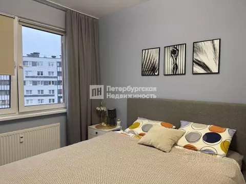 1-к кв. Санкт-Петербург Северный просп., 123к4 (30.5 м)