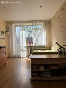 1-комнатная квартира: Пушкин, Гражданская улица, 16 (30.9 м)