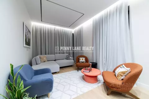 3-к кв. Москва просп. Генерала Дорохова, 39к2Б (93.0 м)