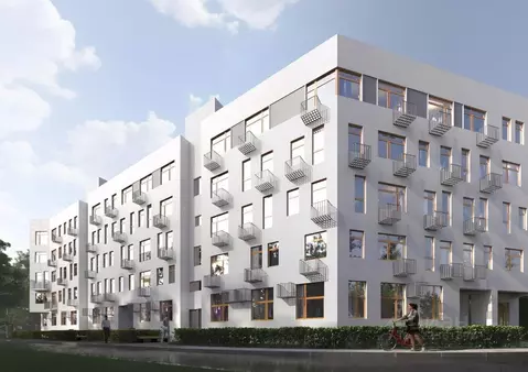 1-к кв. Московская область, Люберцы городской округ, Малаховка пгт Дом ...