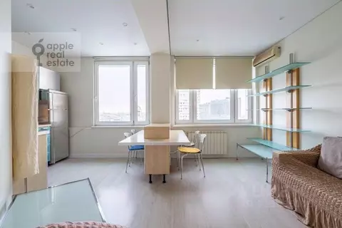 2-к кв. Москва ул. Новый Арбат, 26 (54.0 м)