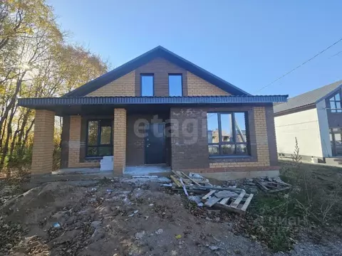 Дом в Башкортостан, Уфимский район, Русско-Юрмашский сельсовет, д. ...