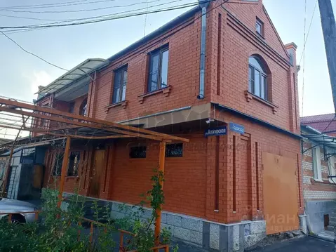 Дом в Северная Осетия, Владикавказ Ардонская ул., 123 (190 м)