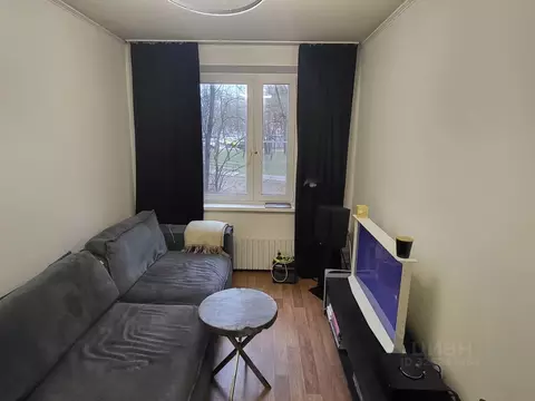 2-к кв. Москва ш. Энтузиастов, 100К4 (42.9 м)