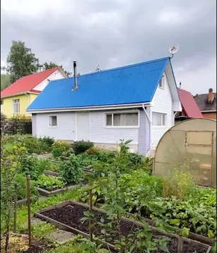 Дом в Тюмень, СНТ Тополя, 11-я улица (90 м)