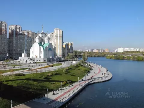4-к кв. Московская область, Красногорск бул. Красногорский, 24 (138.0 ...