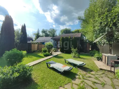 Дом в Саратовская область, Балашовский район, Хоперское муниципальное ...