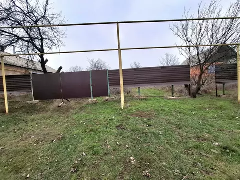 Участок в Красный Сулин, Ростовская улица, 35 (9 м)