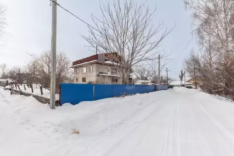 Дом в Алтайский край, Барнаул Затон мкр, Рыбацкий пер., 8 (311 м)