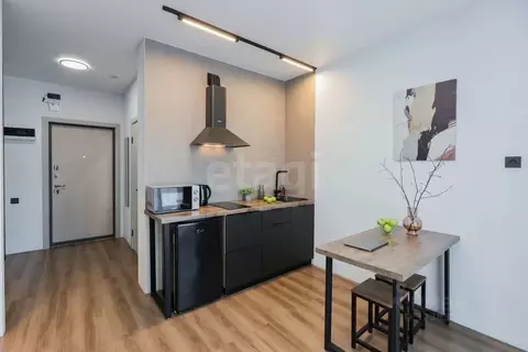 1-к кв. Новосибирская область, Новосибирск ул. Ясный Берег, 7 (39.0 м)