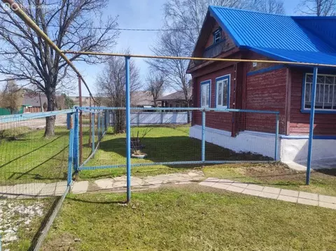 Дом в Владимирская область, Кольчугинский муниципальный округ, деревня ...