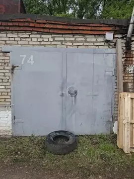 Гараж в Хабаровский край, Хабаровск Тихоокеанская ул., 180Д (38 м)