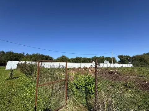 Участок в Московская область, Раменский муниципальный округ, д. ...
