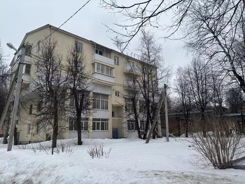 2-к кв. Калужская область, Калуга Инженерная ул., 4 (66.7 м)