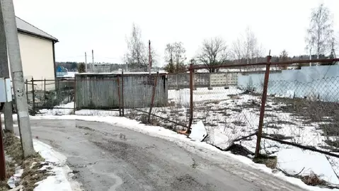 Продается участок в д. Матвеево