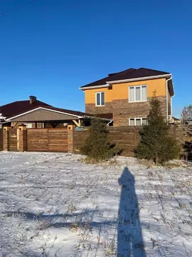 Коттедж в Омская область, Омск Тайгинская ул. (142 м)