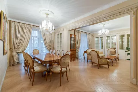 3-к кв. Москва ул. Фадеева, 4А (173.0 м)