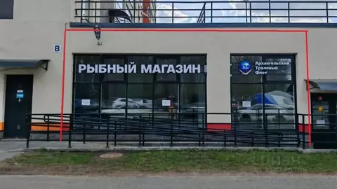 Помещение свободного назначения в Ленинградская область, Кудрово г. ...