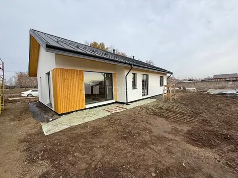 Дом в Новосибирская область, Новосибирский район, Криводановский ...