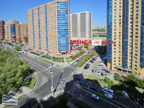 Помещение свободного назначения в Московская область, Реутов Юбилейный ...