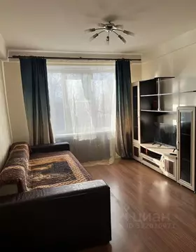 1-к кв. Санкт-Петербург Светлановский просп., 74К1 (31.0 м)