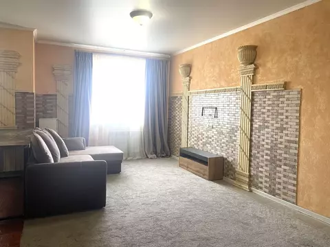 1-к кв. Омская область, Омск ул. Перелета, 34 (40.0 м)