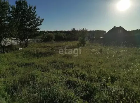 Участок в Свердловская область, Сысертский муниципальный округ, с. ...