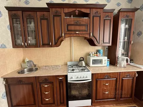 1-к кв. Астраханская область, Астрахань ул. Бабаевского, 31к2 (47.0 м)