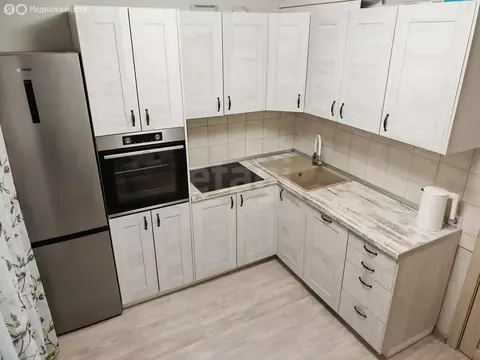 2-комнатная квартира: Садовый, микрорайон Приозёрный, 706 (55.2 м)