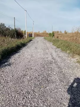 Участок в Тюменская область, Тюмень Садовое товарищество Липовый ...