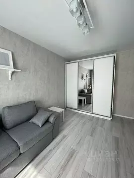 1-к кв. Татарстан, Казань ул. Сабира Ахтямова, 1к1 (30.0 м)