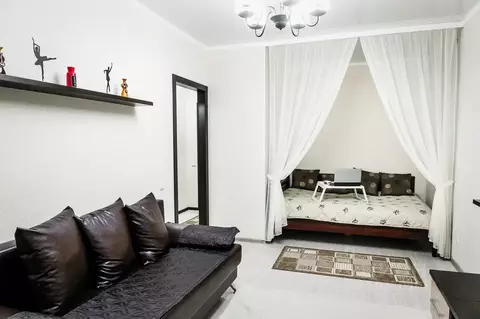 Студия Пензенская область, Пенза ул. Антонова, 28 (40.0 м)