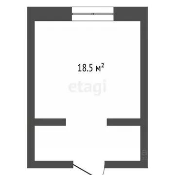 Комната Нижегородская область, Выкса Гоголя мкр, 11 (18.5 м)