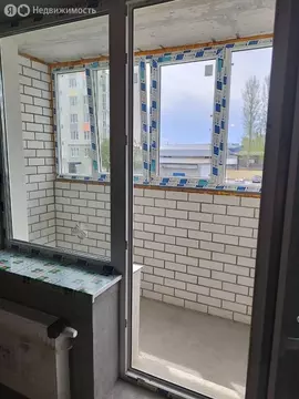 1-комнатная квартира: Тюмень, Ставропольская улица, 97к4 (36.2 м)