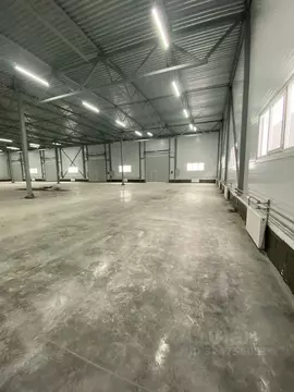 Производственное помещение в Ленинградская область, Всеволожский ...