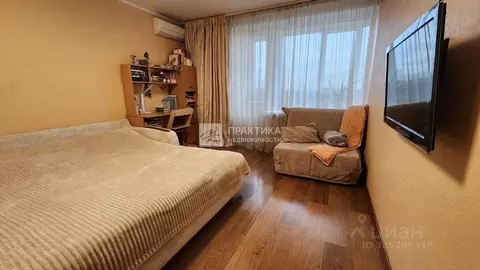 1-к кв. Москва Воронежская ул., 14к1 (34.8 м)