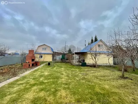 Дом в Костенеевское сельское поселение, СНТ Нефтехимик 7 (80 м)