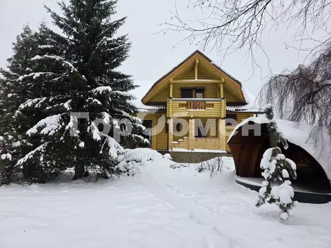 Дом в Московская область, Рузский муниципальный округ, д. Устье 2 (215 ...